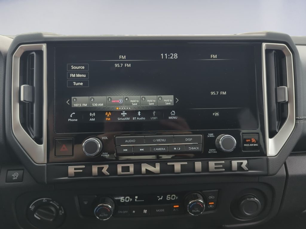 2026 Nissan Frontier SV - Photo 11