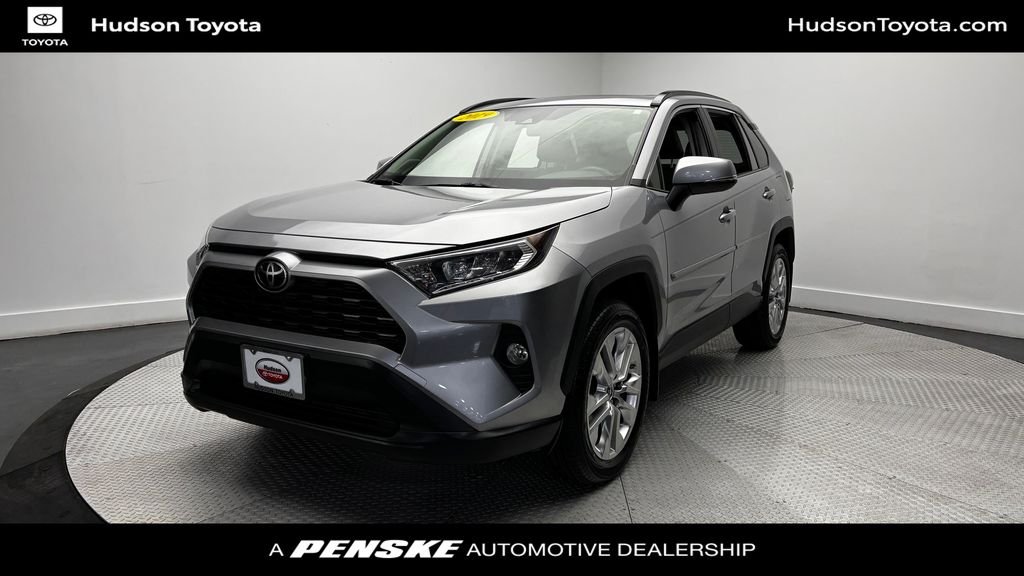 2019|Toyota|RAV4|XLE Premium|4D Sport Utility