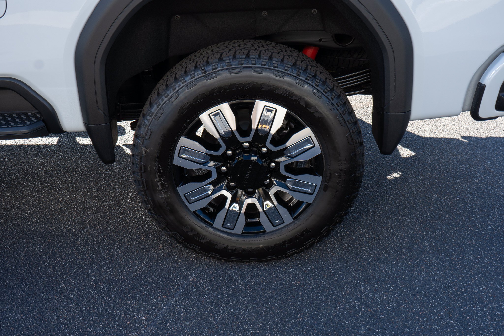 2026 GMC Sierra 2500HD Denali - Photo 9