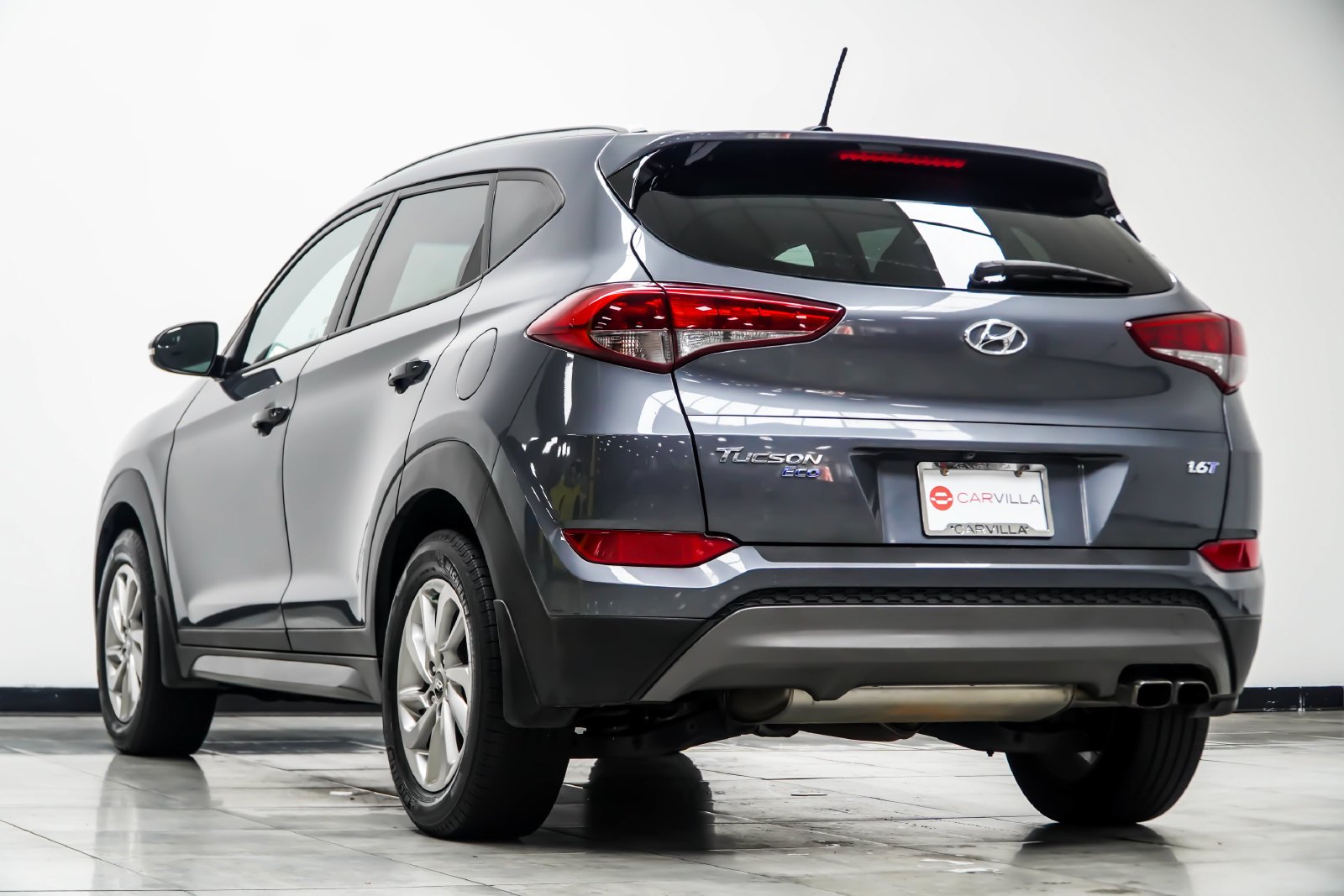 Used 2016 Gray Hyundai Eco image 12