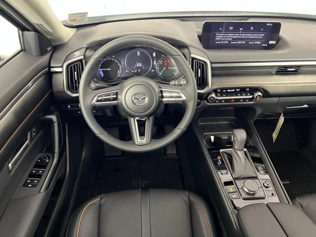 New 2026 Wind Chill Pearl Mazda Premium AWD image 28