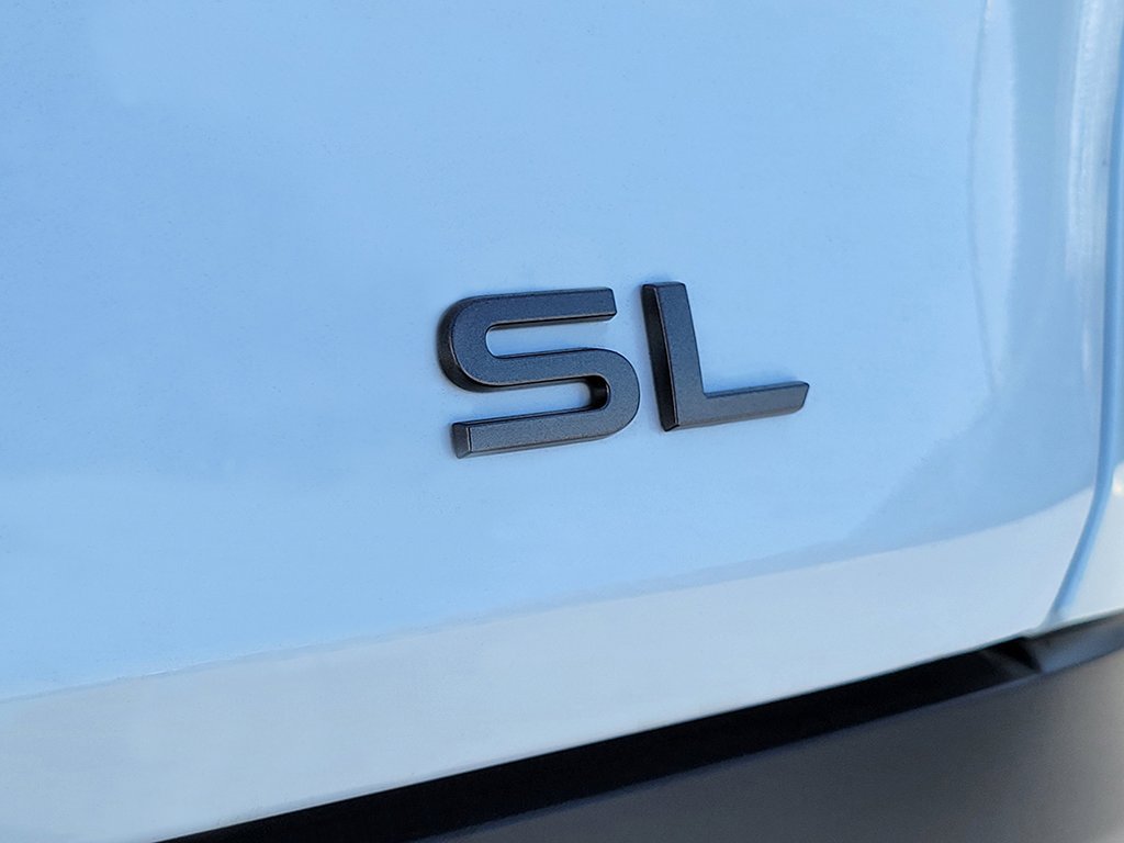New 2026 Everest White Pearl Tricoat Nissan SL image 10
