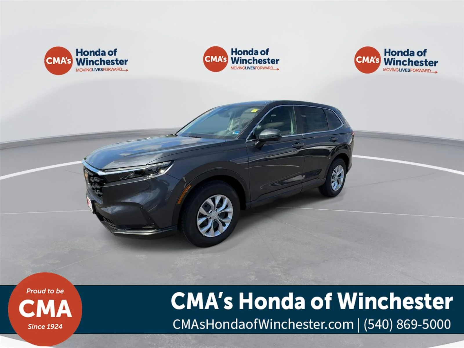 New 2026 Meteorite Gray Metallic Honda LX image 4