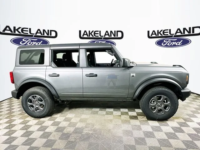 New 2026 Ford Bronco Big Bend