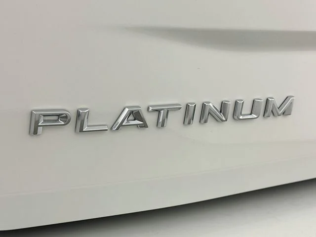 New 2027 Ford Expedition Platinum