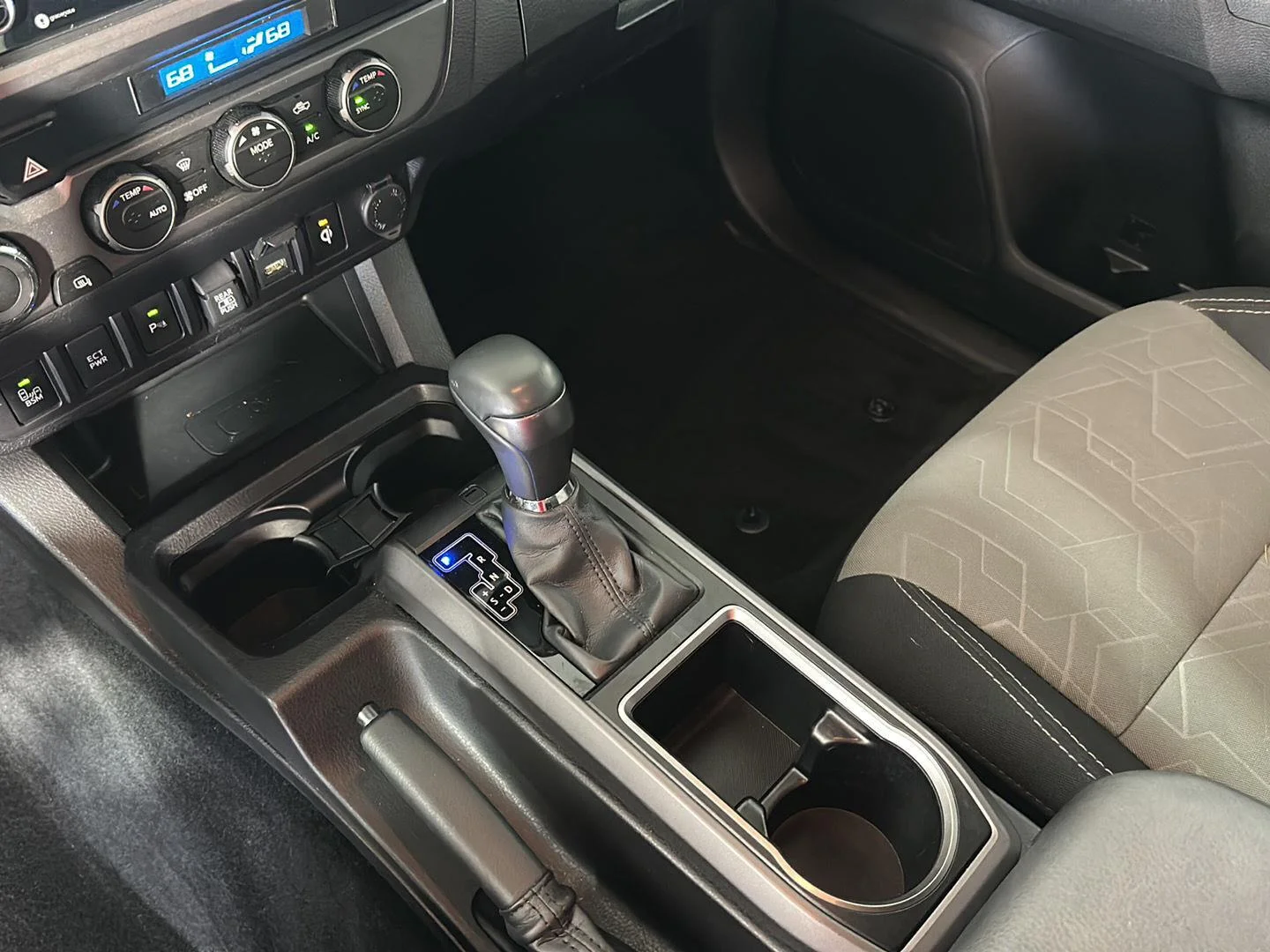 Used 2023 Barcelona Red Metallic Toyota TRD Off-Road image 18