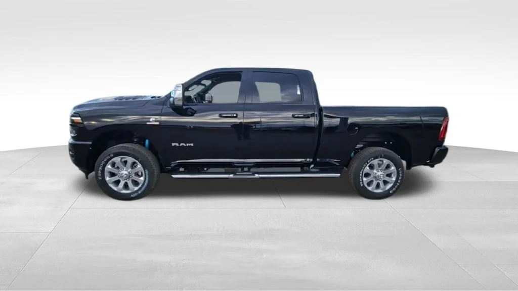 New 2026 Black Ram Laramie image 5