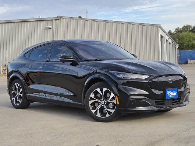 Used 2023 Ford Mustang Mach-E Premium RWD with VIN 3FMTK3RM9PMA31085 for sale in Sulphur Springs, TX