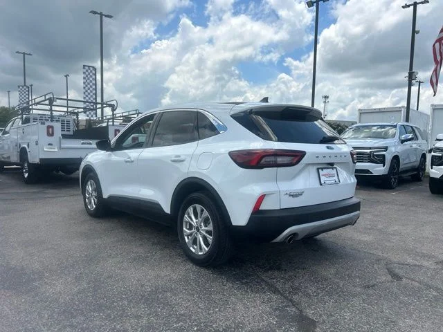 Used 2024 White Ford Active image 5