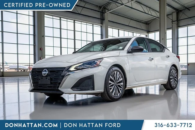 2025 Nissan Altima 2.5 SV