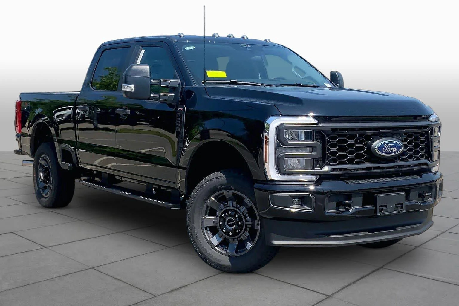 New 2026 Agate Black Metallic Ford F-250® XL image 19
