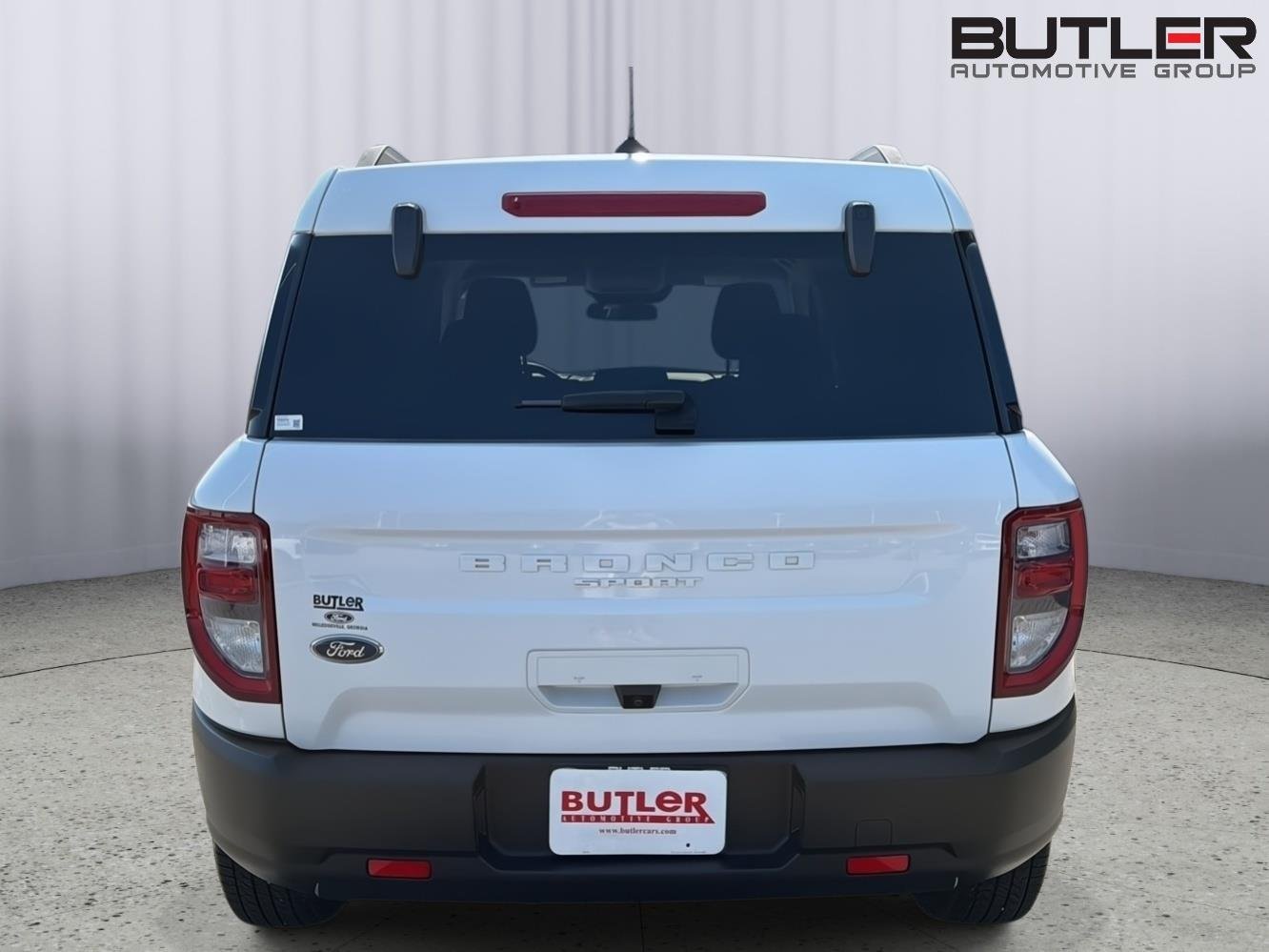 Used 2023 Oxford White Ford Big Bend image 5
