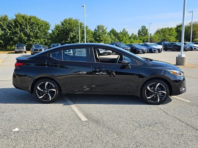 Used 2025 Black Nissan 1.6 SR image 14