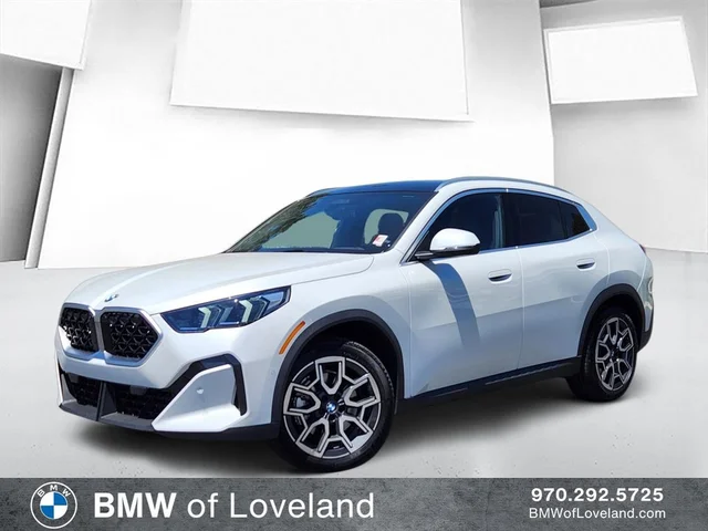 2025 BMW X2 xDrive28i