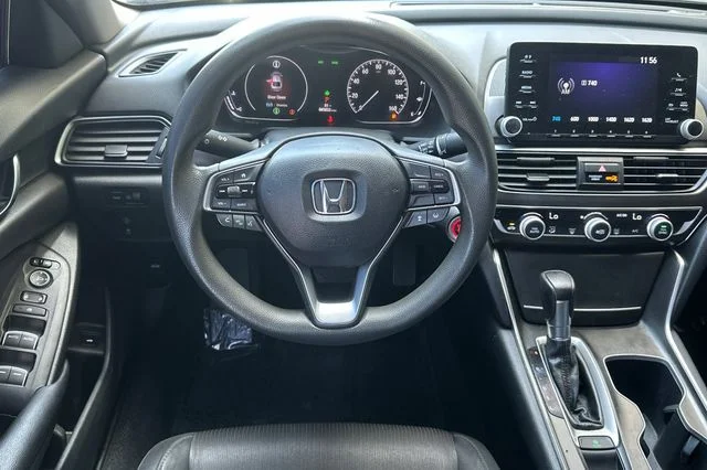 Used 2020 Modern Steel Metallic Honda LX image 17