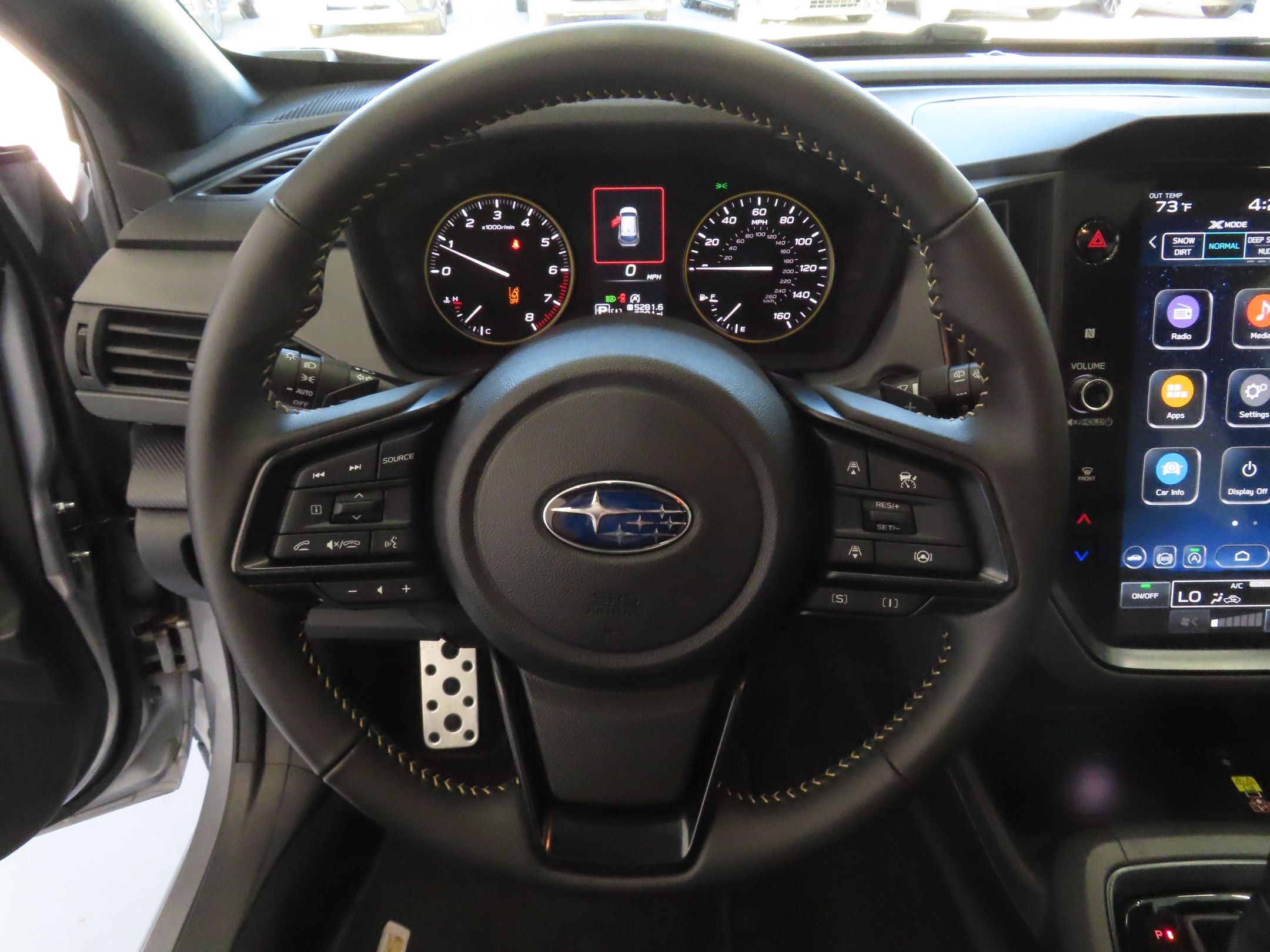 Used 2025 Silver Subaru Sport image 15