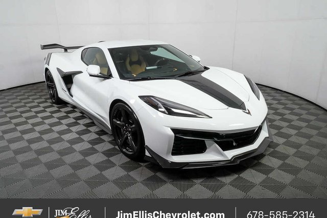 2024 Chevrolet Z06 3LZ