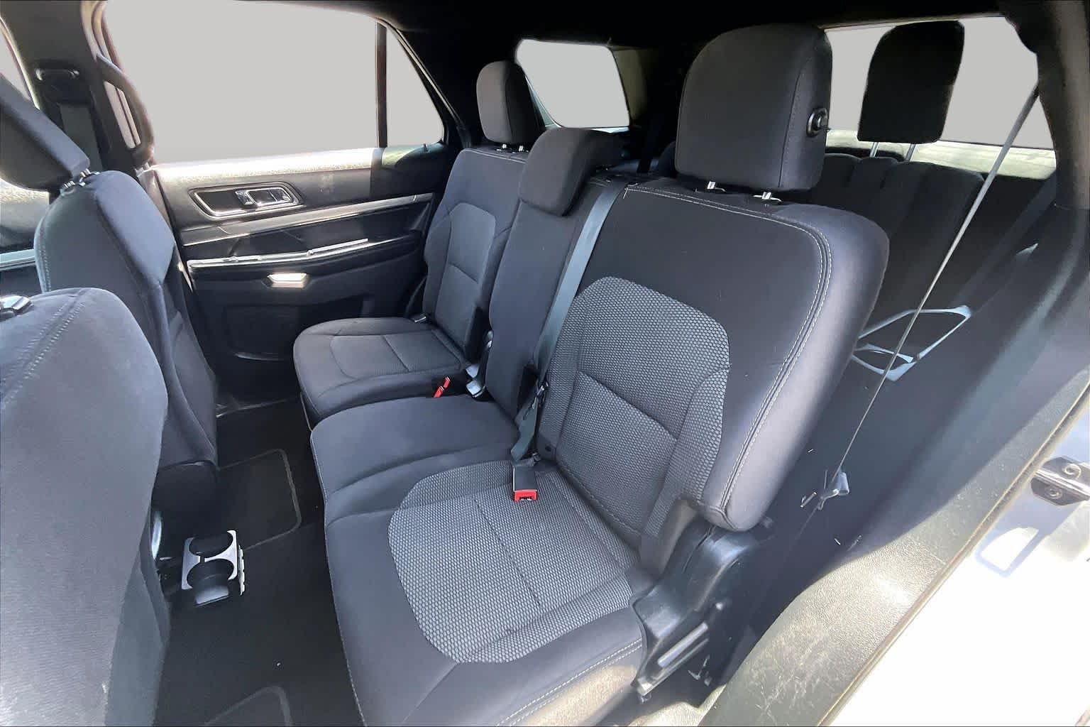 Used 2019 Ingot Silver Metallic Ford XLT image 20