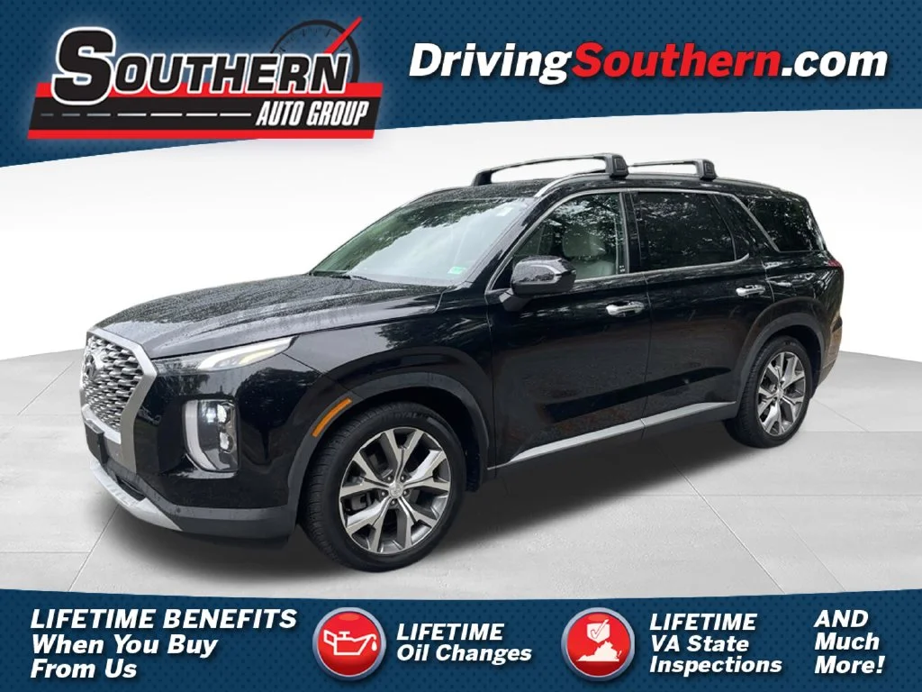 2022 Hyundai Palisade SEL