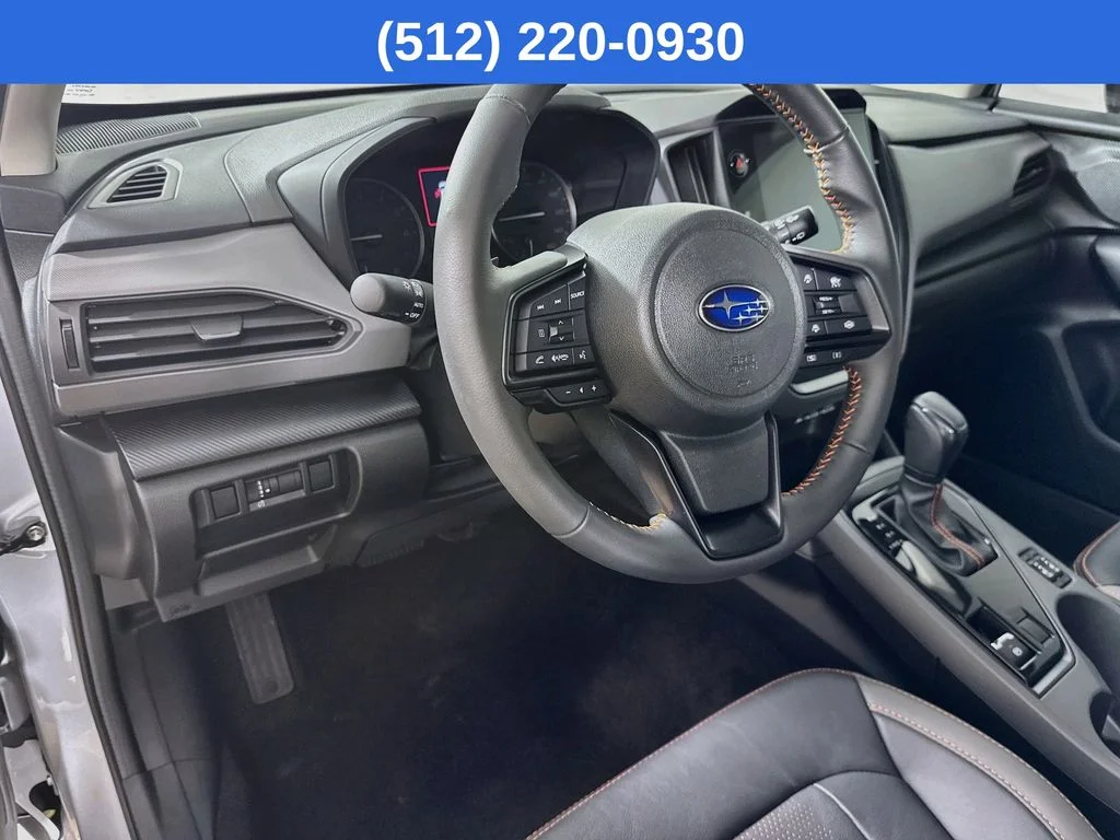 Certified Used 2024 Silver Subaru Limited image 10