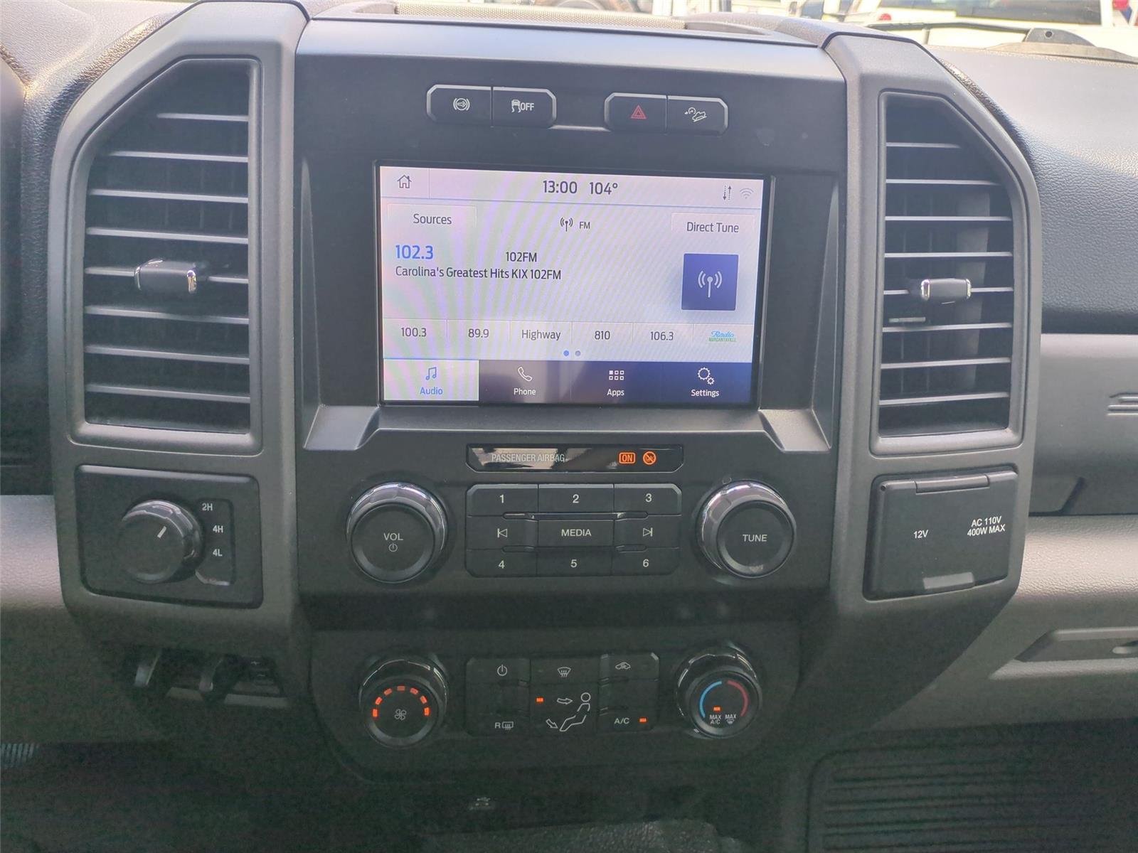 Used 2021 Carbonized Gray Ford XL image 24