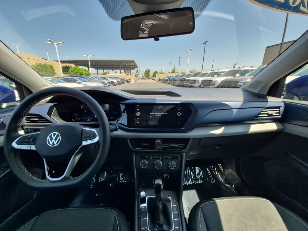 2022 Volkswagen Taos SE - Photo 27