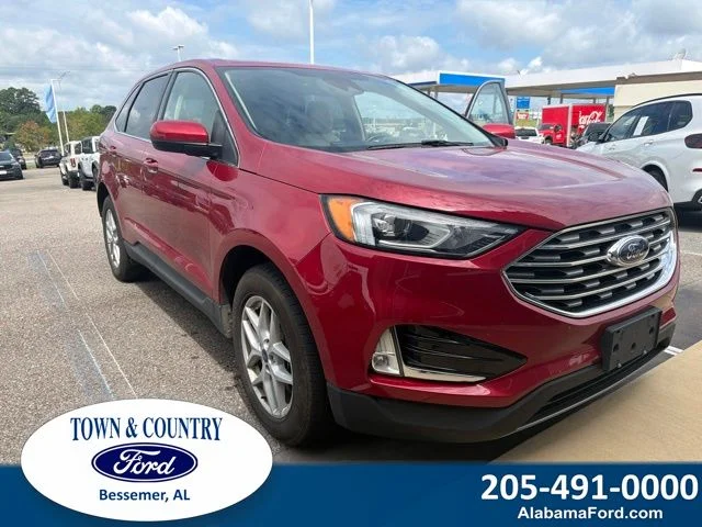 2021 Ford Edge SEL
