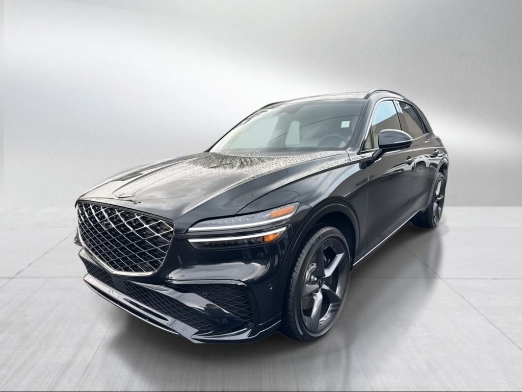 New 2026 Black Genesis 3.5T SPORT PRESTIGE image 3