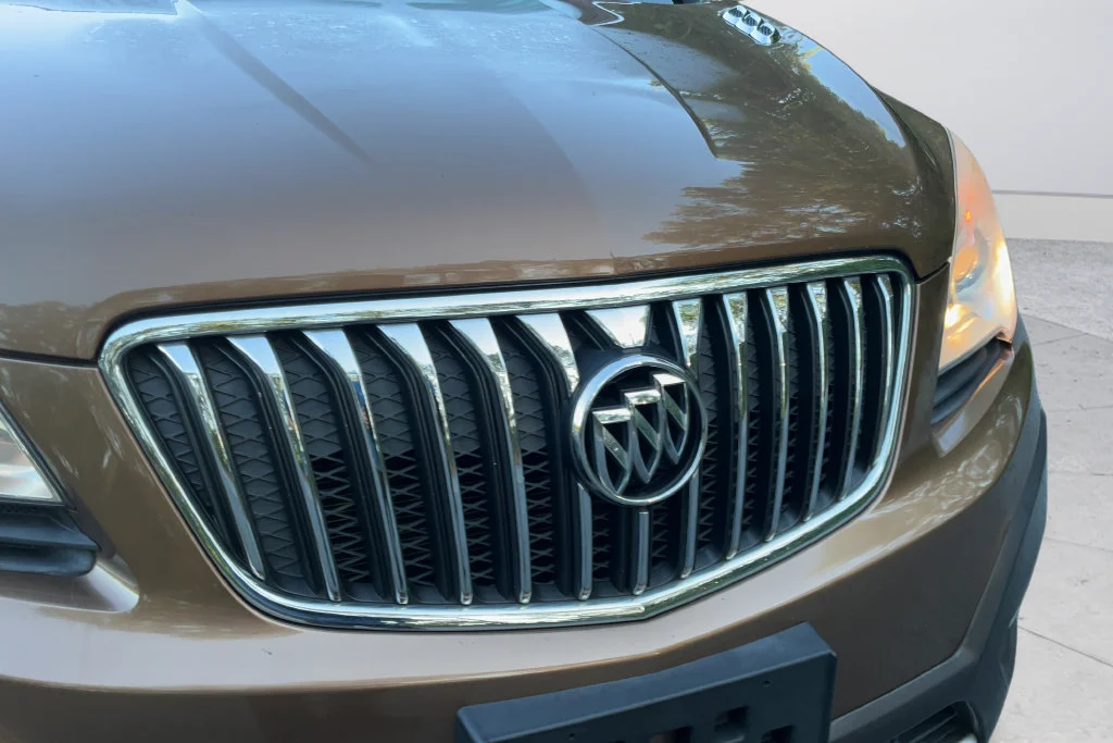 2016 Buick Encore Convenience - Photo 27
