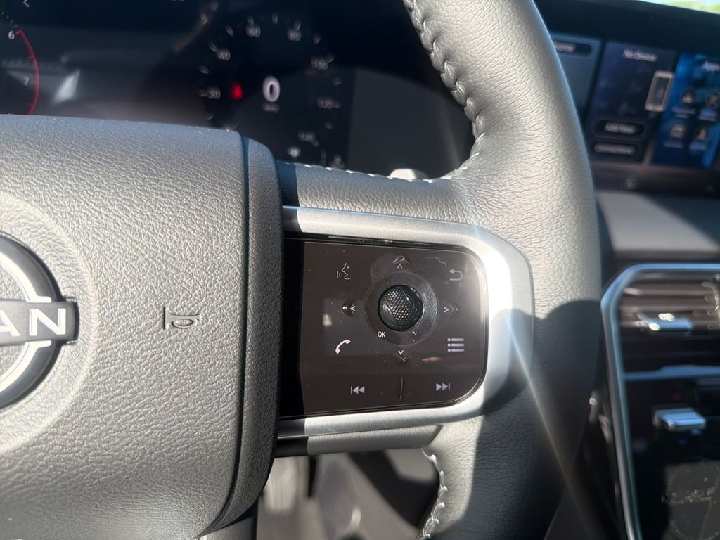 New 2026 Nissan Armada SV 4D Sport Utility