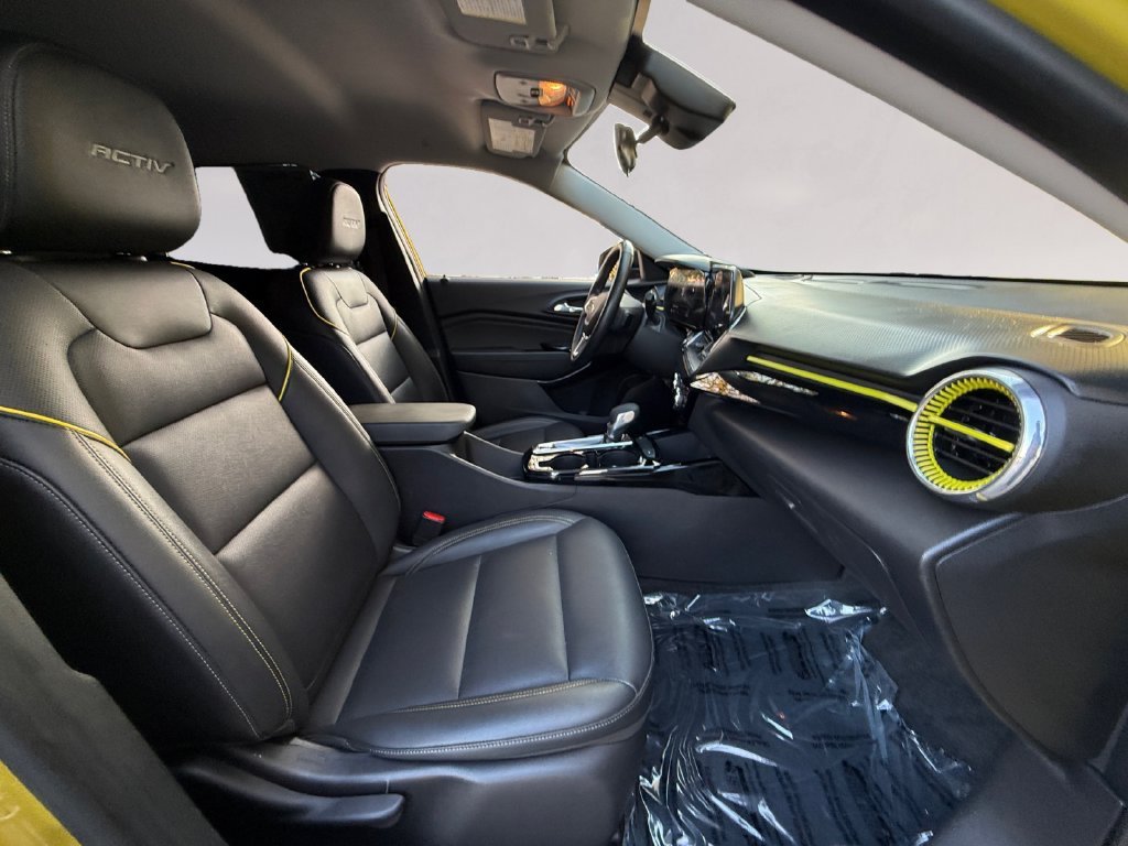 Used 2024 Yellow Chevrolet ACTIV image 17