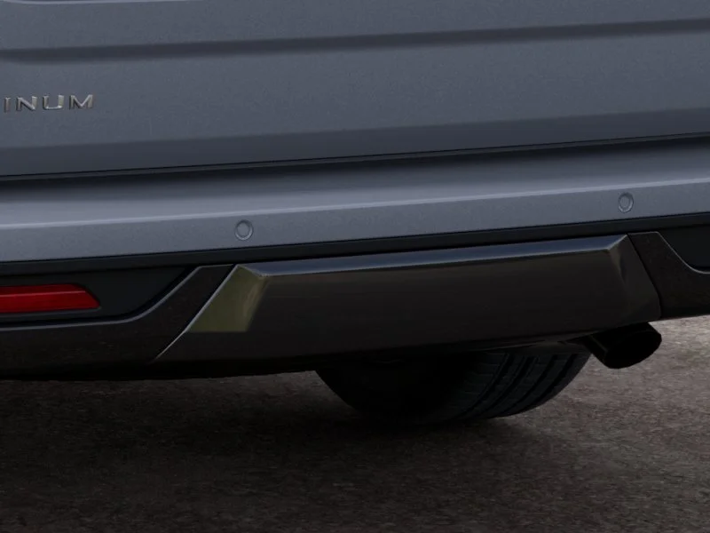 New 2027 Glacier Gray Metallic Tri-Coat Ford MAX Platinum image 71