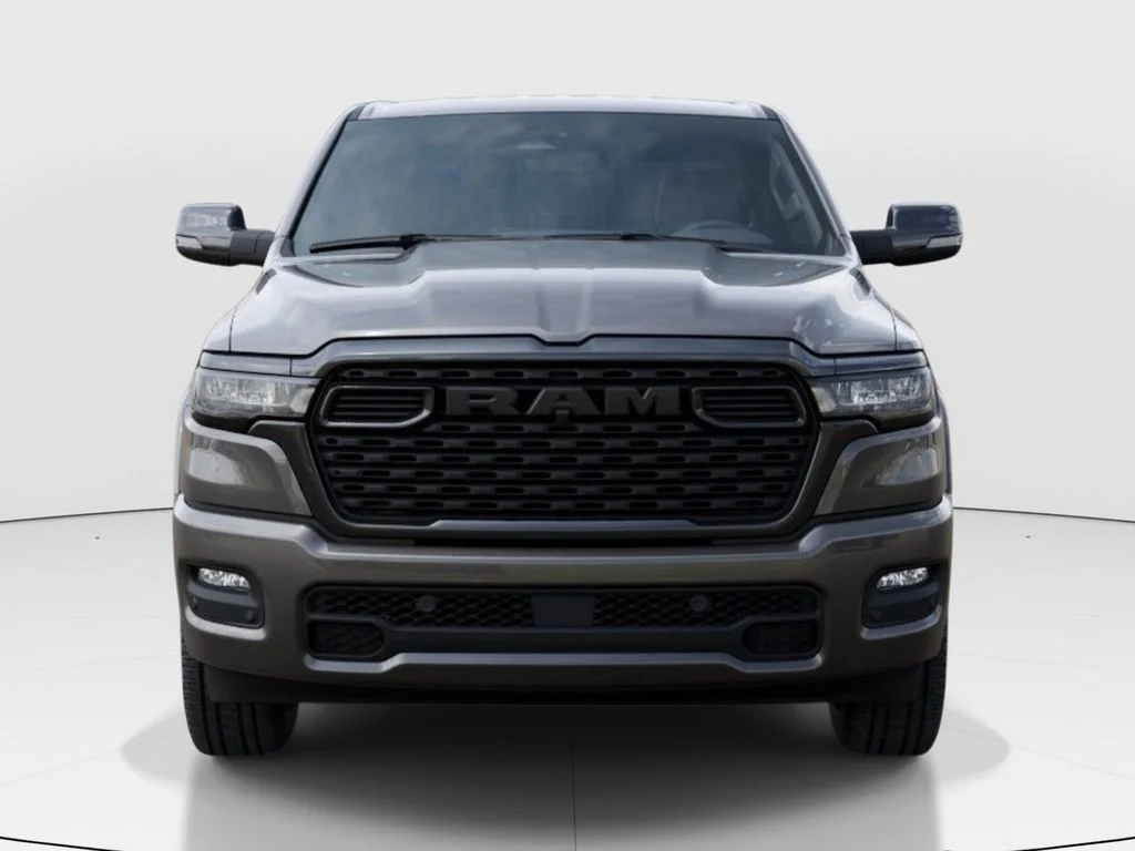 New 2026 Granite Crystal Metallic Clear-Coat Exterior Paint RAM Big Horn/Lone Star image 7