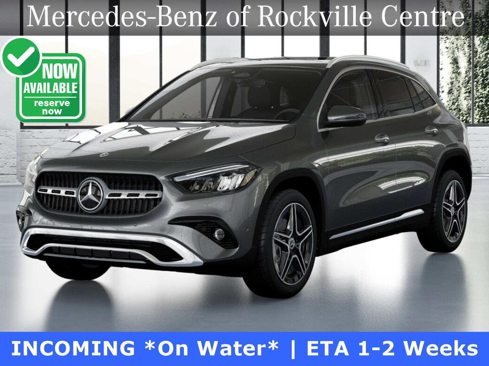 2026 Mercedes-Benz GLA GLA 250 4MATIC's photo