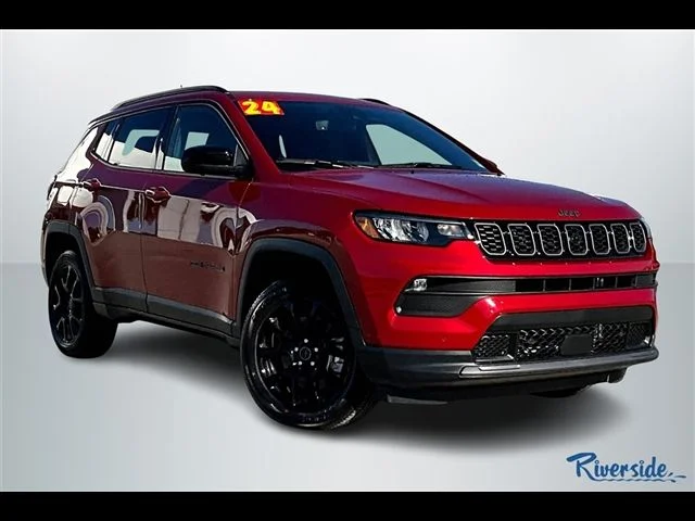 2025 Jeep Compass Latitude 4X4's photo