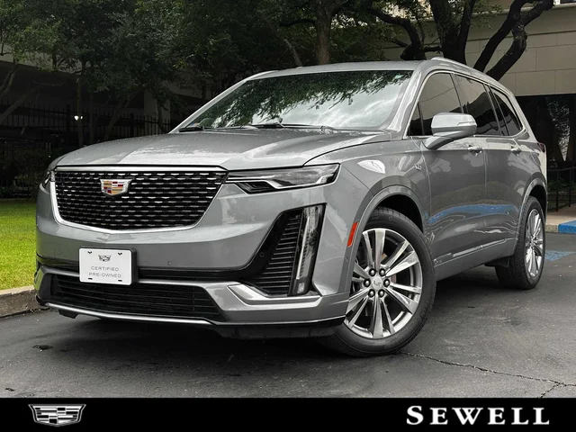 2023 Cadillac XT6 Premium Luxury