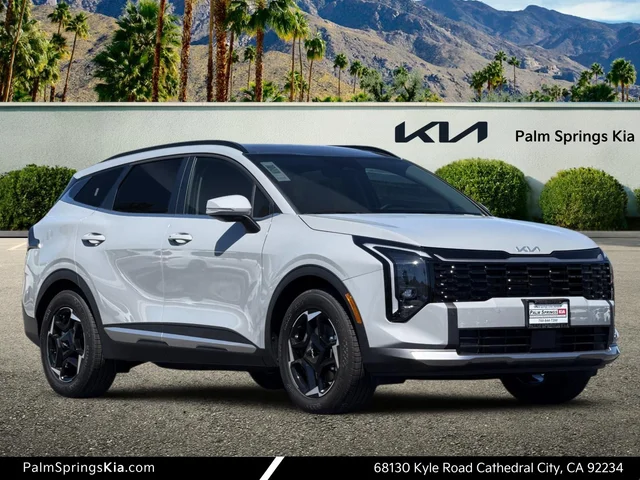 2026 Kia Sportage EX