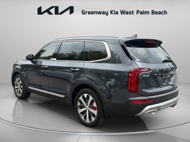 Used 2020 Gray Kia S image 4