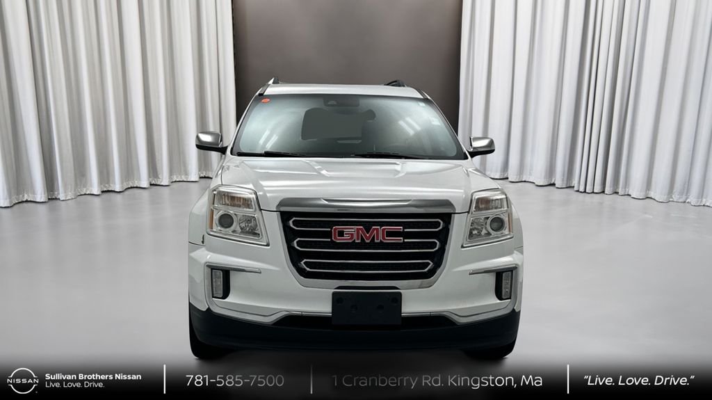 Used 2016 GMC Terrain SLT with VIN 2GKFLUE36G6261179 for sale in Kingston, MA