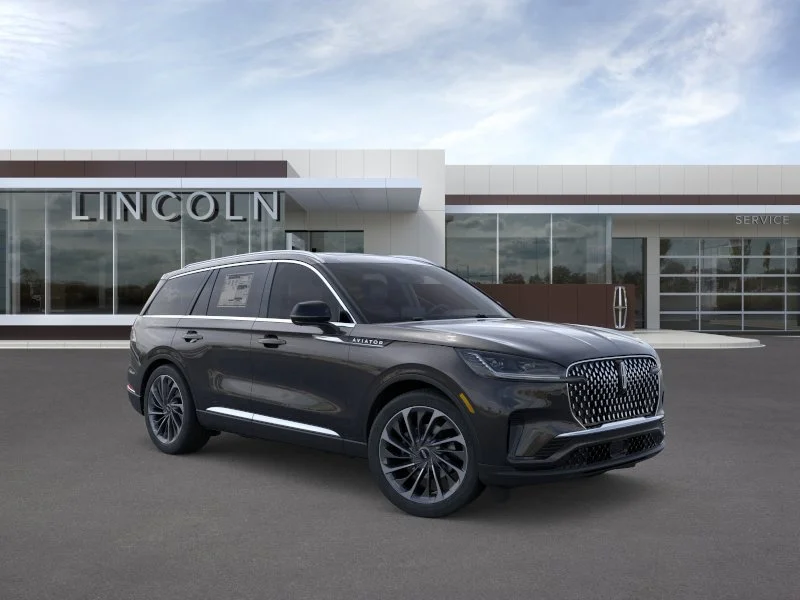 2025 Lincoln Aviator Reserve - Photo 7