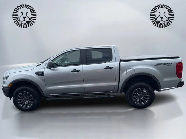 Certified Used 2020 Silver Metallic Ford XLT image 11