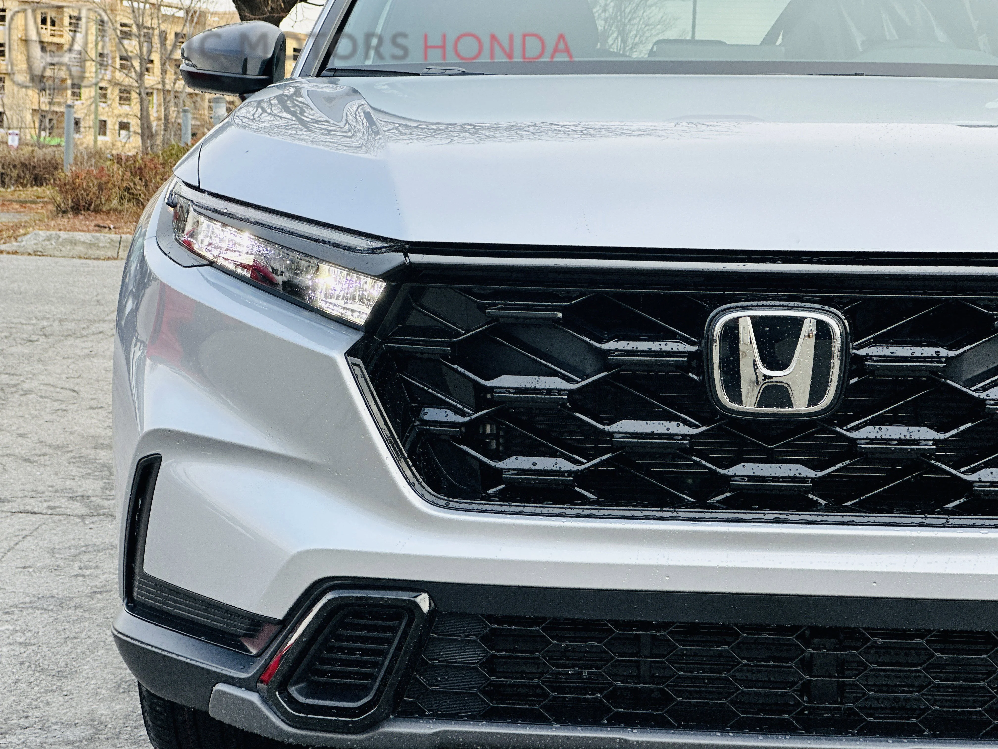 New 2026 SOLAR REFLECTION SILVER METALLIC Honda Sport image 29