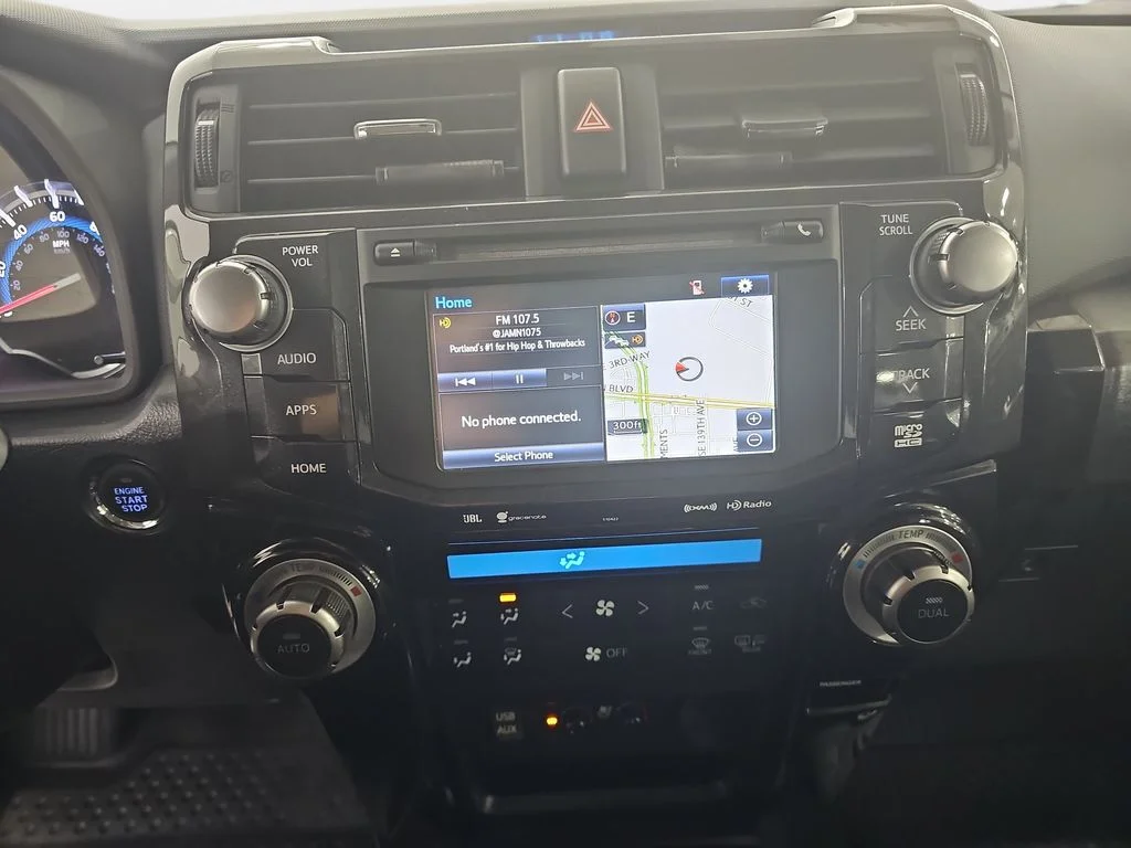 Used 2019 White Toyota Limited Nightshade image 21