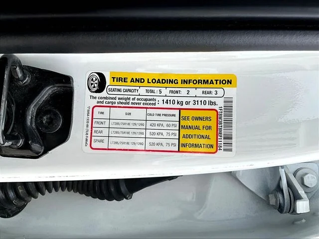 Used 2022 White Ford Platinum image 23