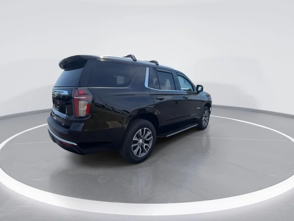 Used 2023 Black Chevrolet LT image 8