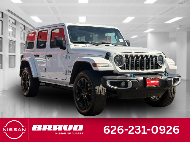 2024 Jeep Wrangler 4xe