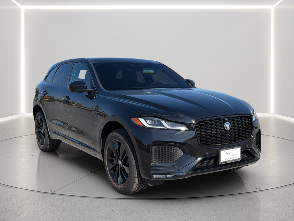 New 2026 Santorini Black Jaguar P250 R-Dynamic S image 10