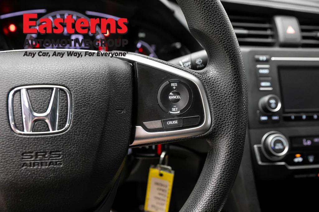 Used 2017 Gray Honda LX image 15