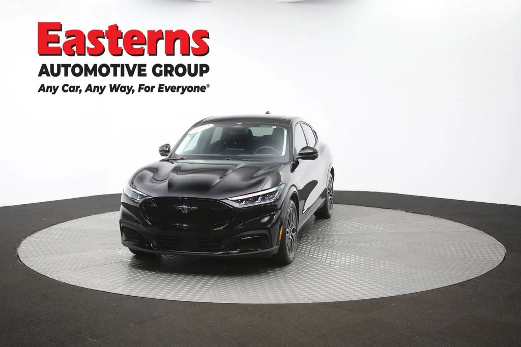 Used 2025 Black Ford Premium image 55