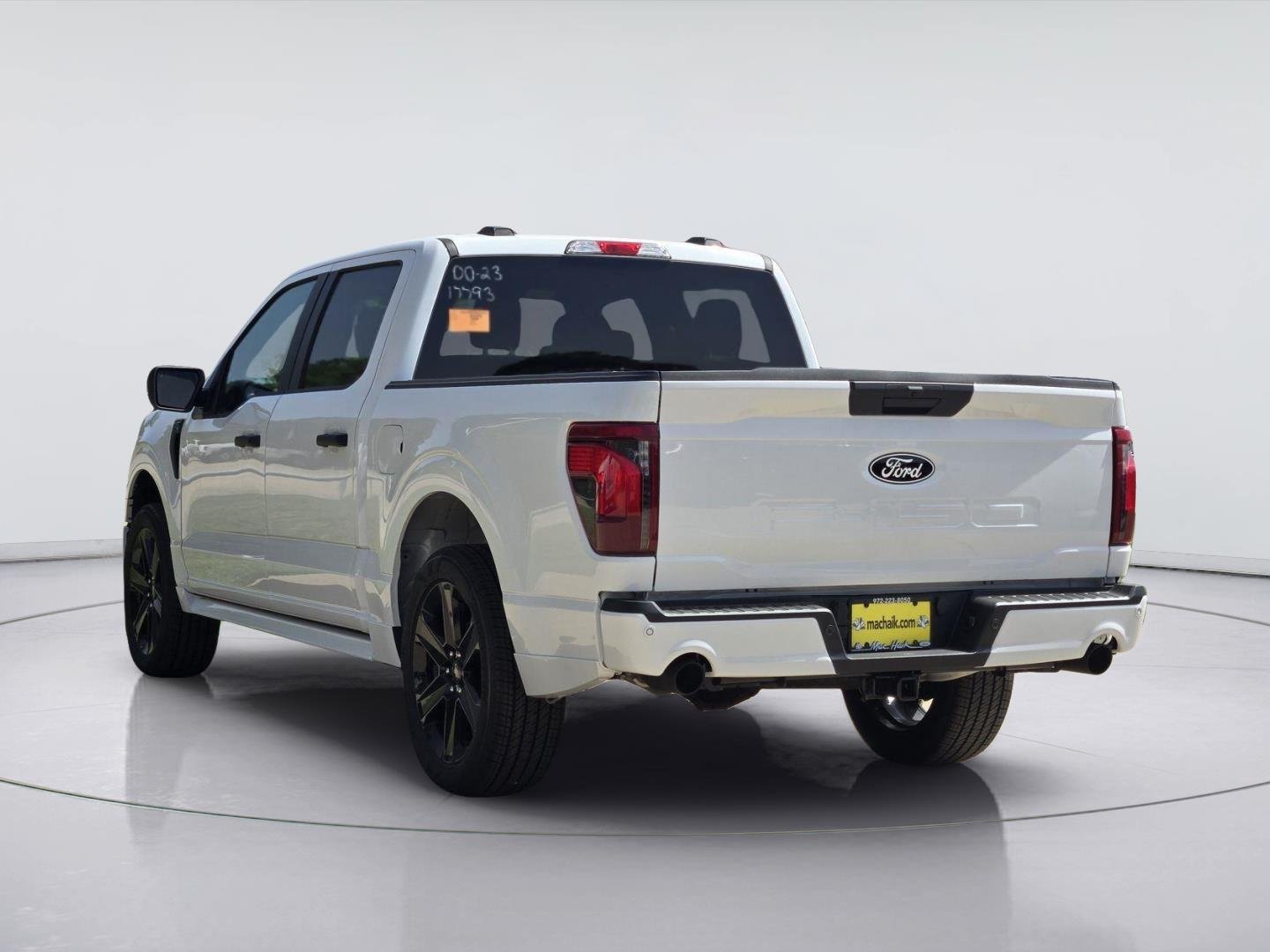 New 2026 Oxford White Ford STX® image 3